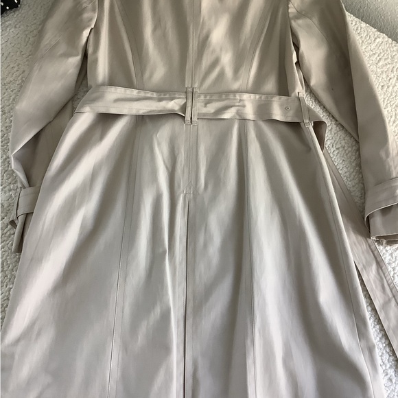 London Fog Trench Coat NWOT - Picture 5 of 5